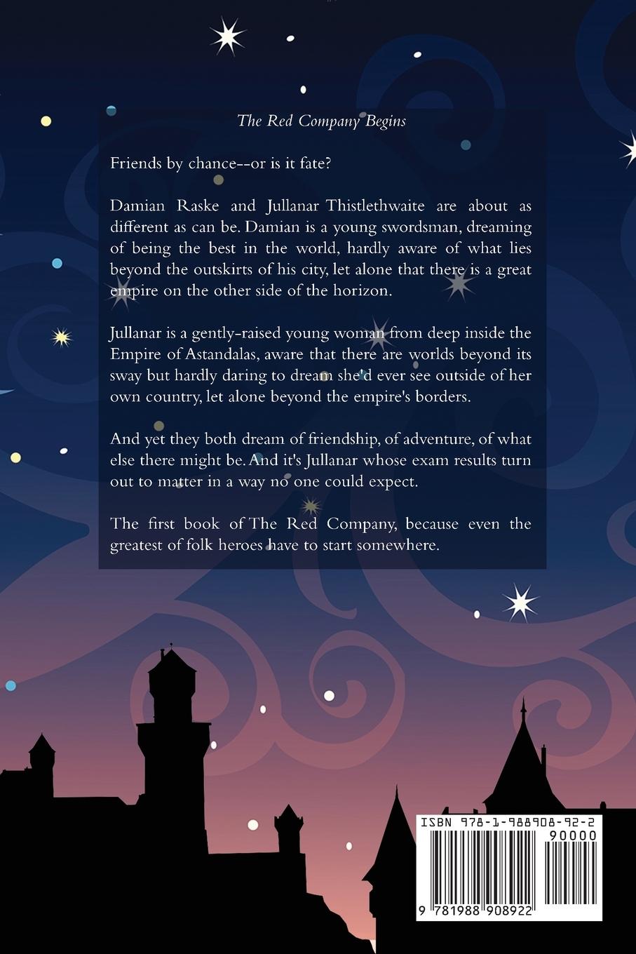 Rückseitencover Derring-Do for Beginners