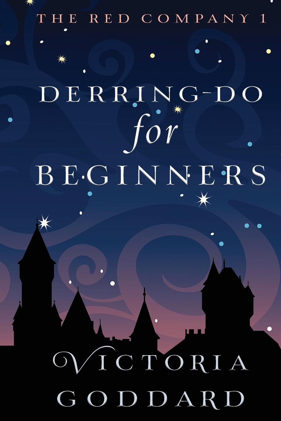 Vorderes Coverbild Derring-Do for Beginners