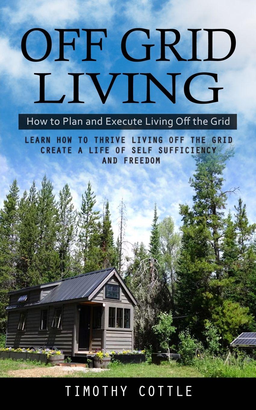 Vorderes Coverbild Off Grid Living