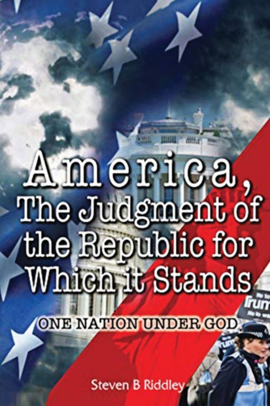Vorderes Coverbild "America, Judgement of the Republic for Which it Stands'