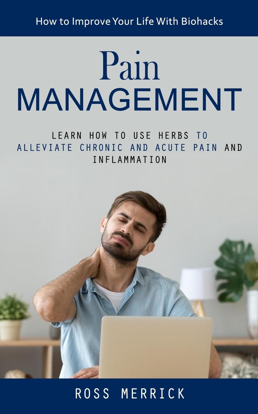 Vorderes Coverbild Pain Management