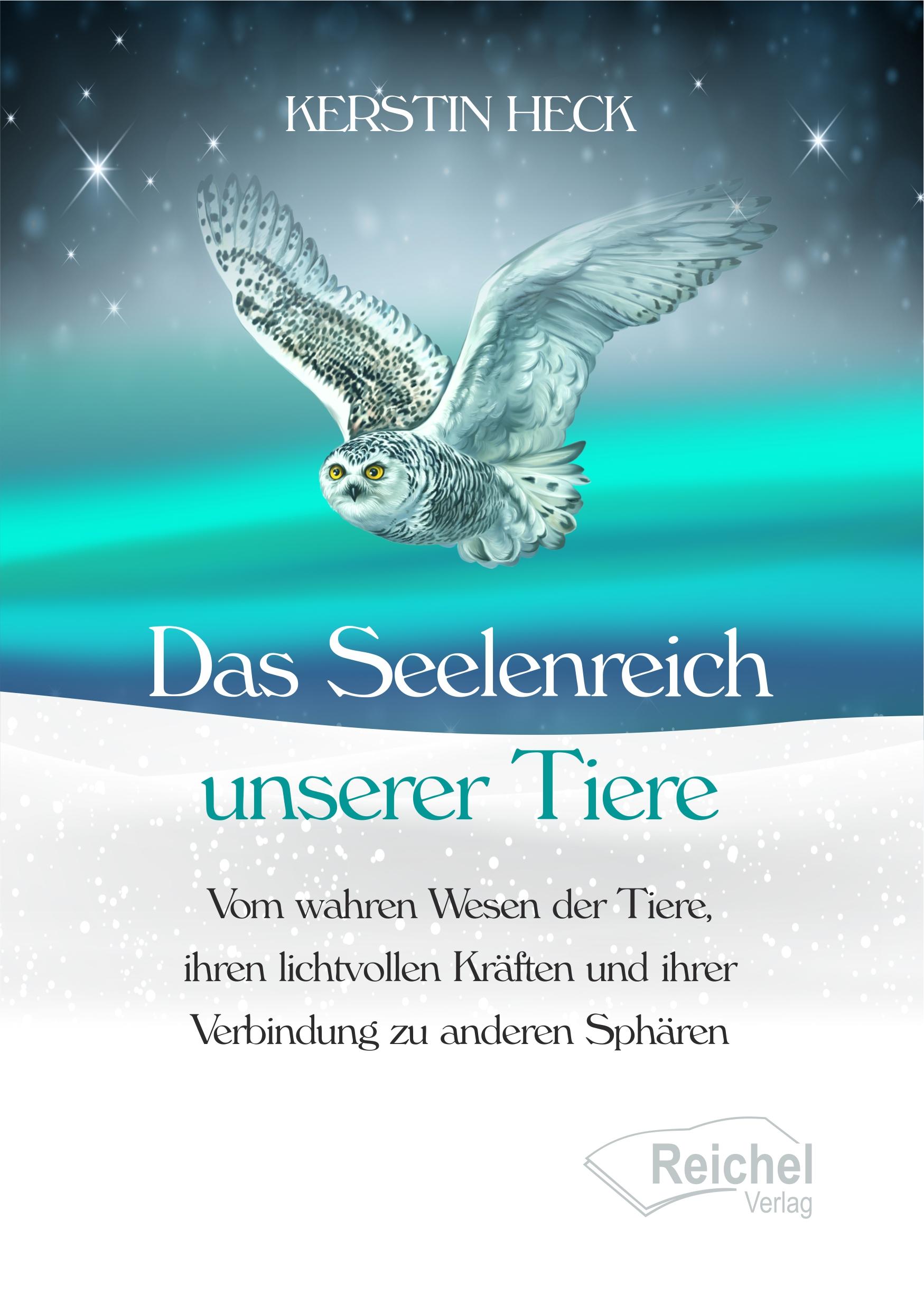 Vorderes Coverbild Das Seelenreich unserer Tiere