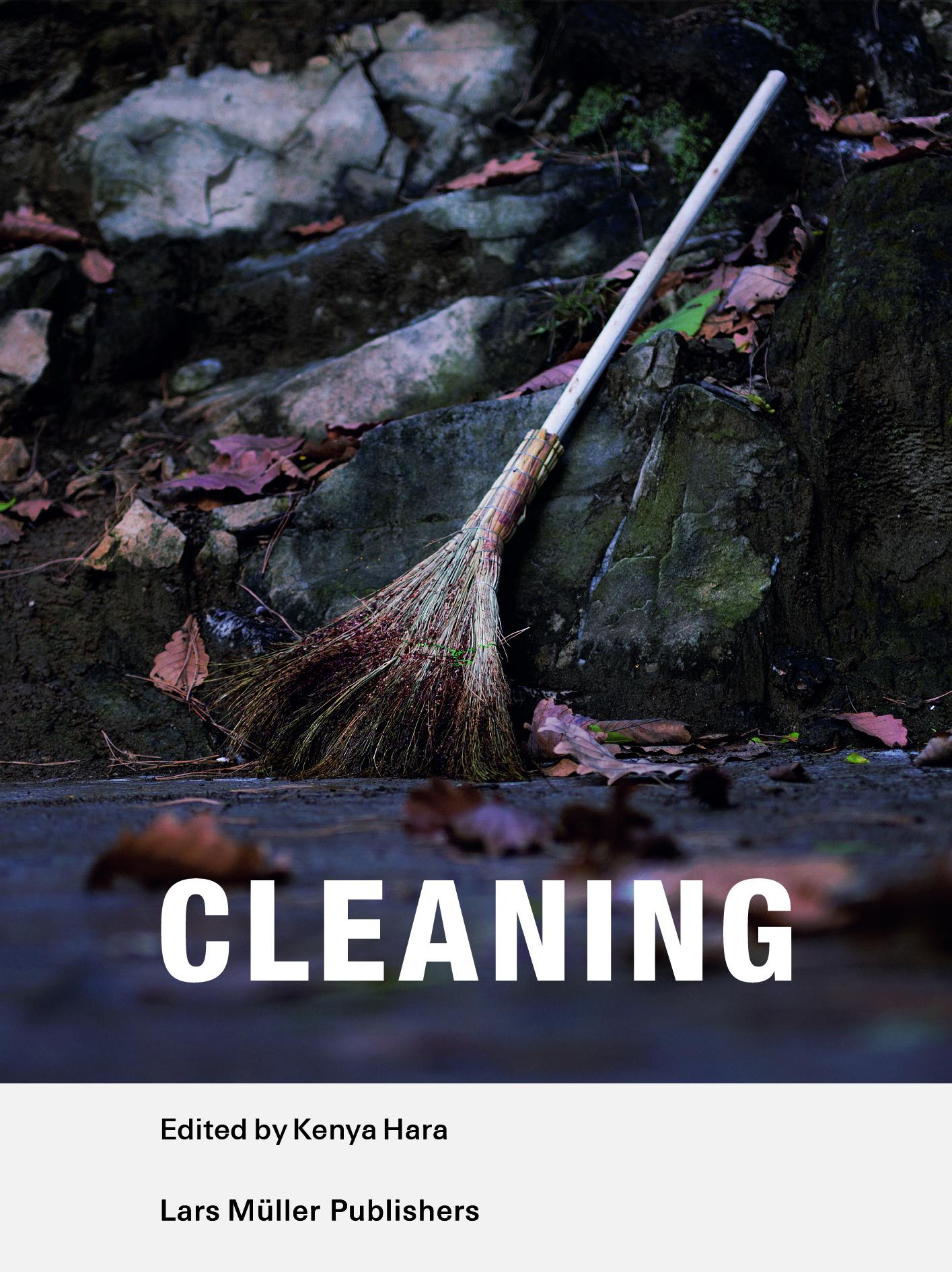 Vorderes Coverbild Cleaning