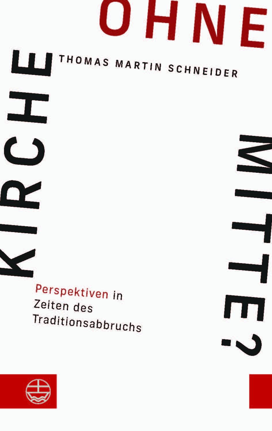Vorderes Coverbild Kirche ohne Mitte?