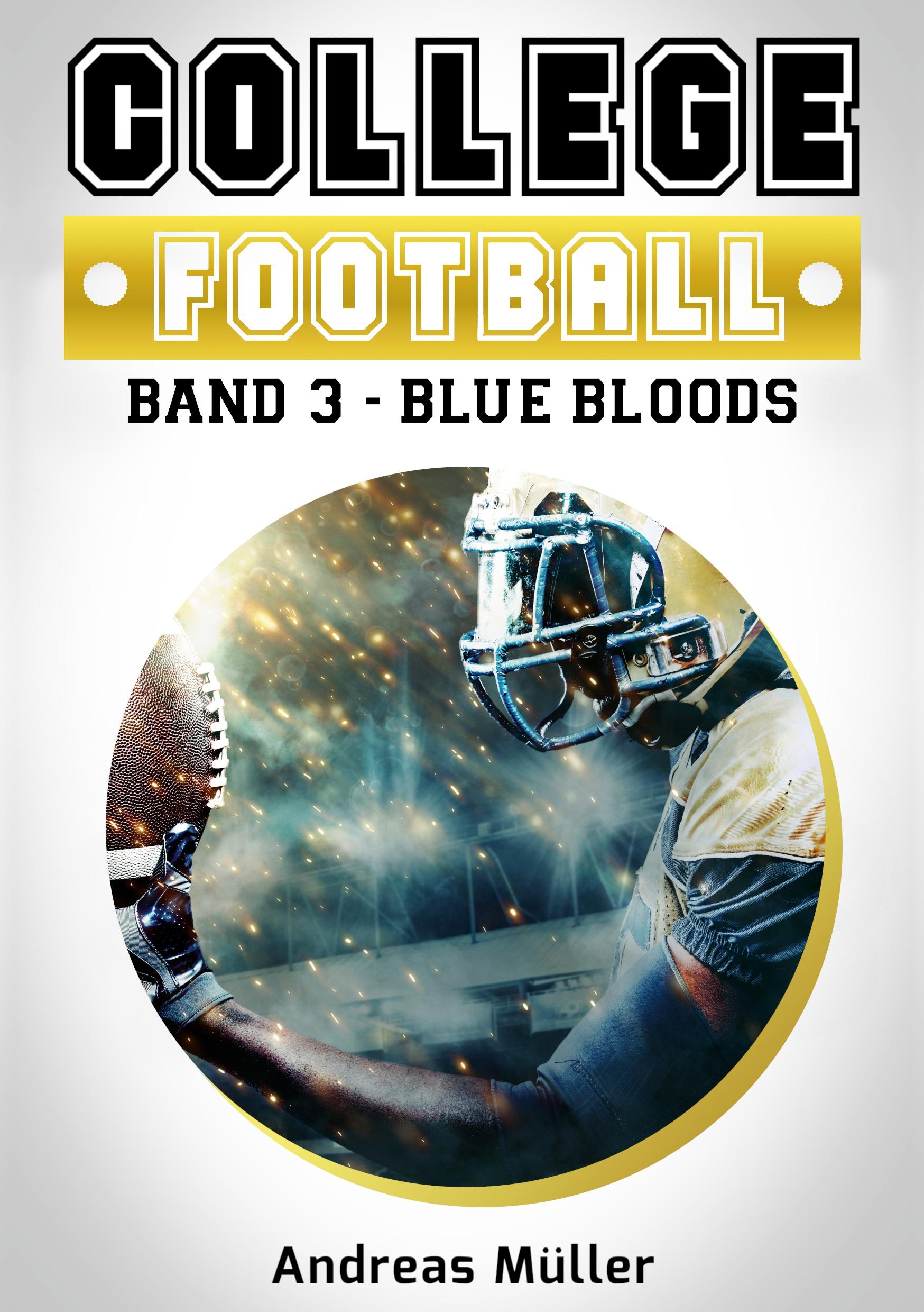 Vorderes Coverbild College Football