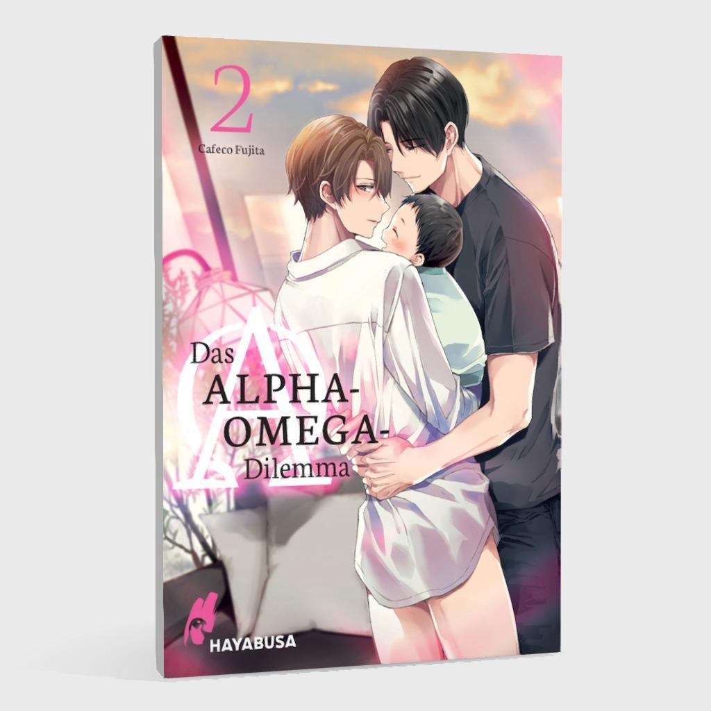 Beispielinhalt (Bild) Das Alpha-Omega-Dilemma 2