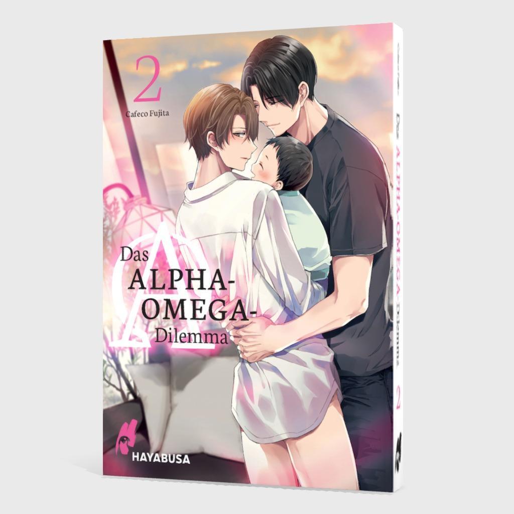 Beispielinhalt (Bild) Das Alpha-Omega-Dilemma 2