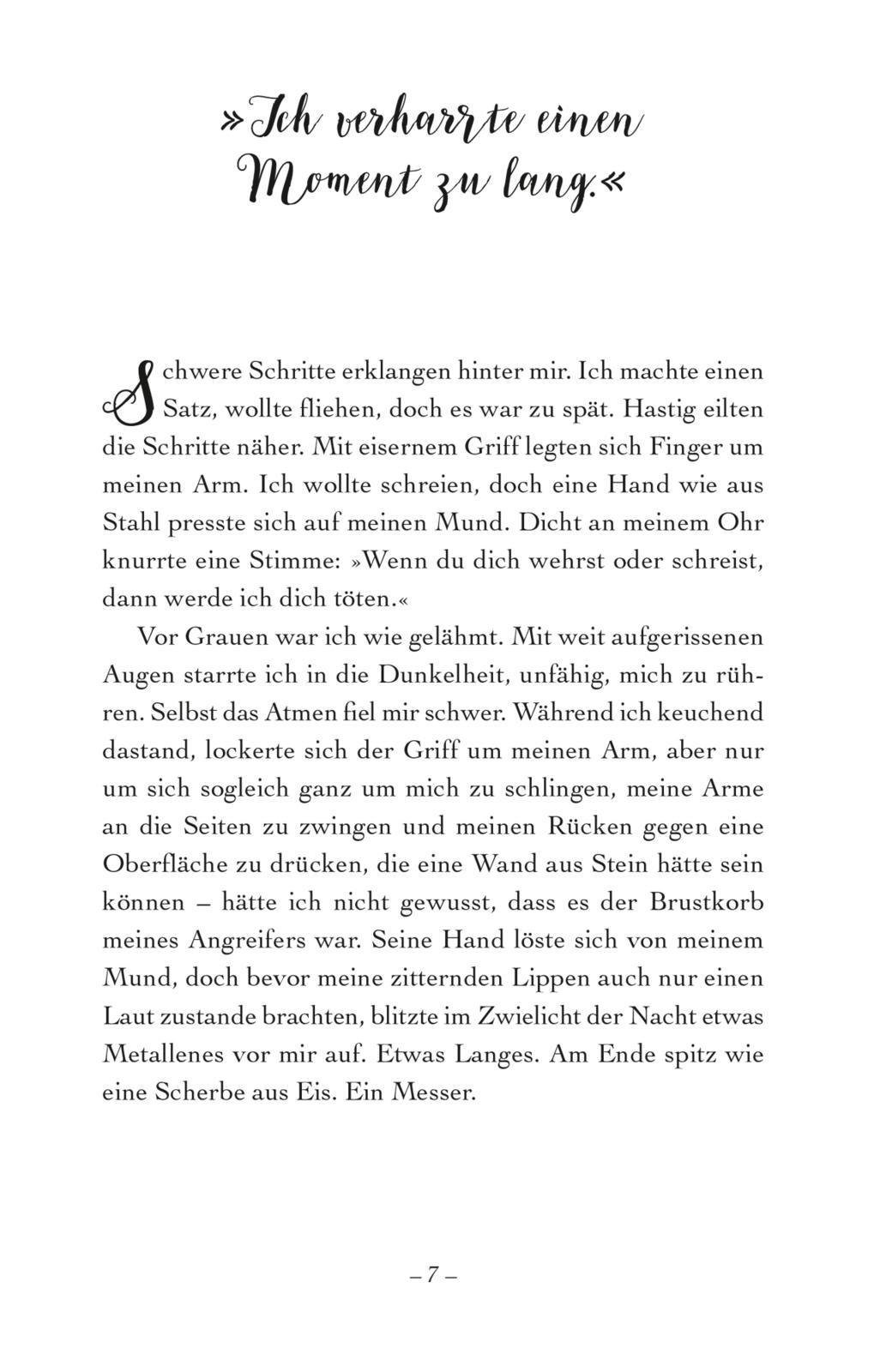 Beispielinhalt (Bild) Enola Holmes: Der Fall des verschwundenen Lords