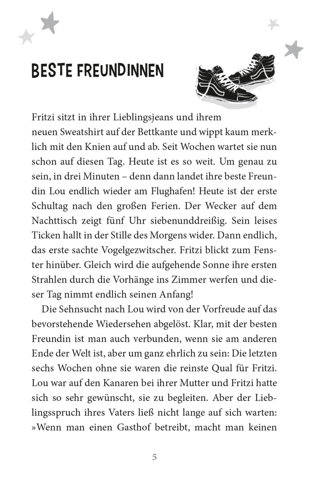 Beispielinhalt (Bild) Chaosköniginnen: Besser als beste Freundinnen