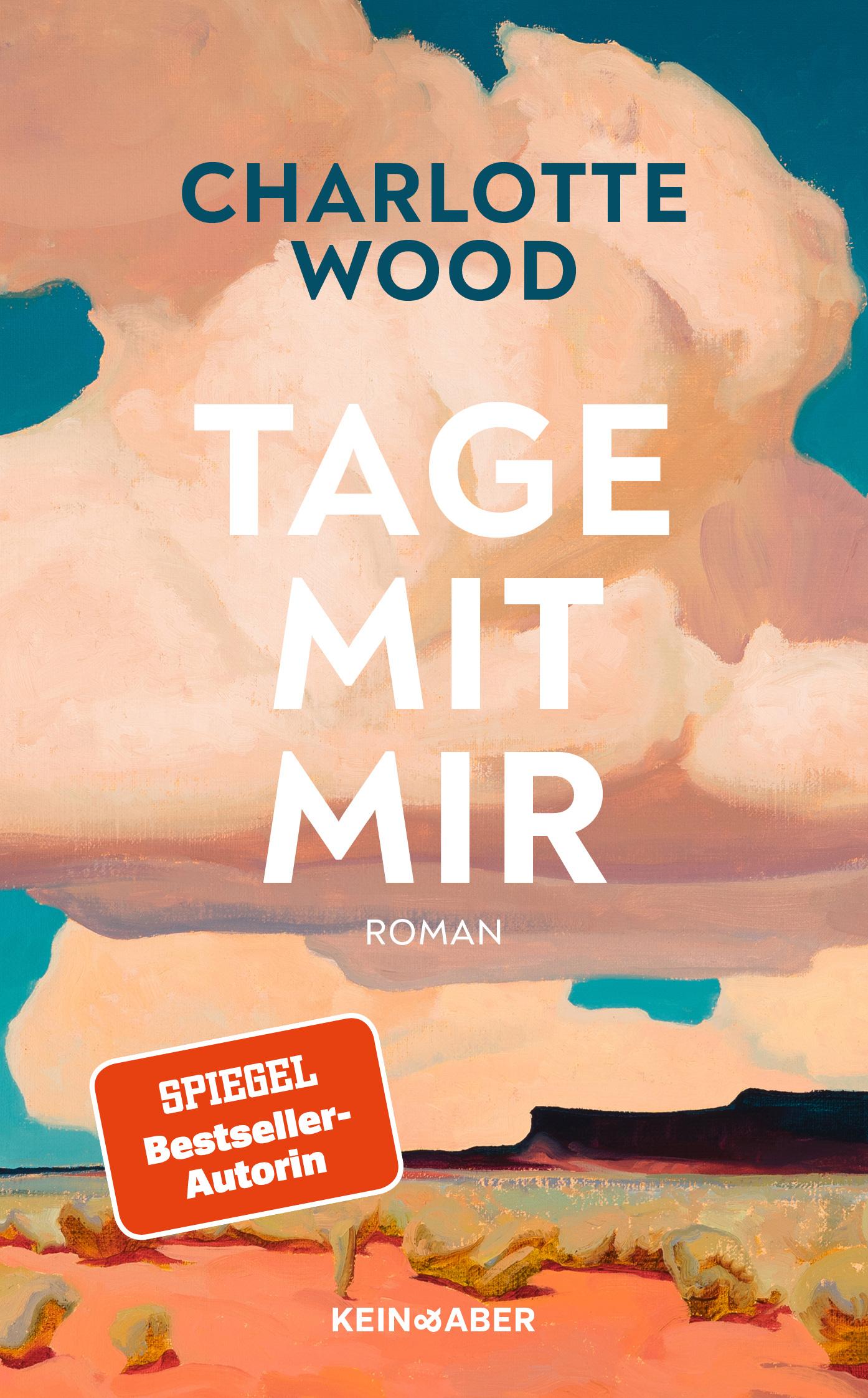 Vorderes Coverbild Tage mit mir