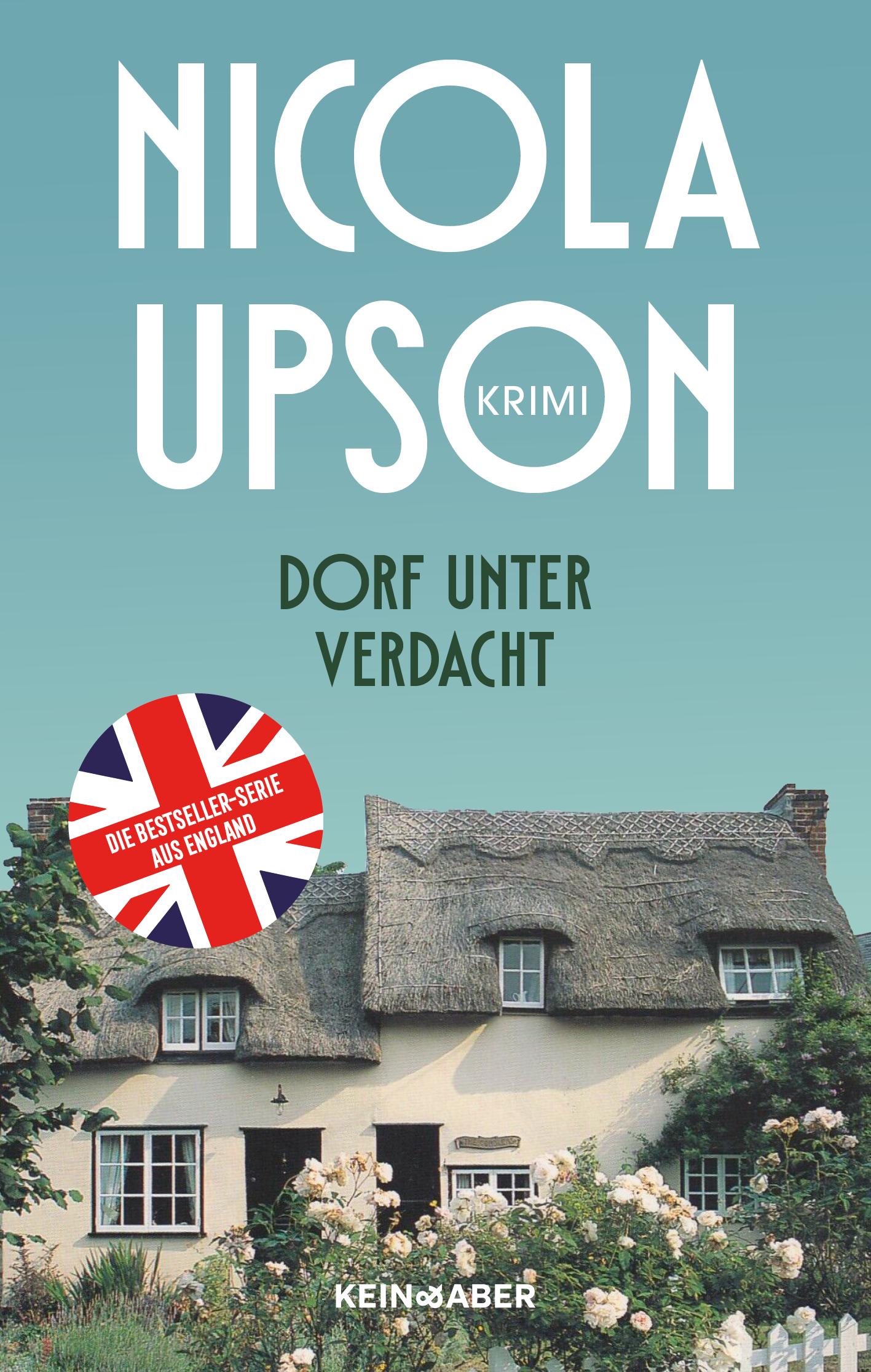 Vorderes Coverbild Dorf unter Verdacht