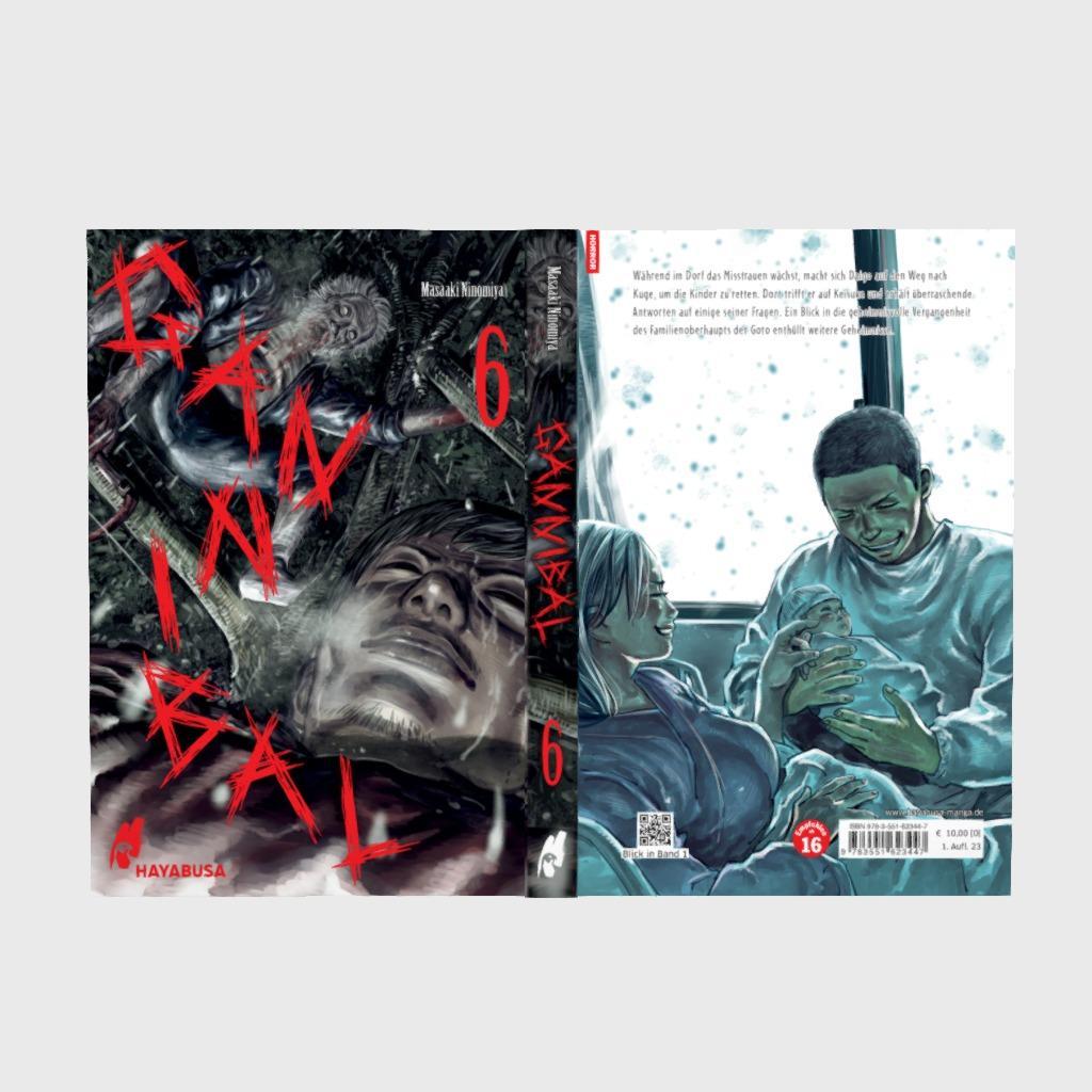 Beispielinhalt (Bild) Gannibal 6