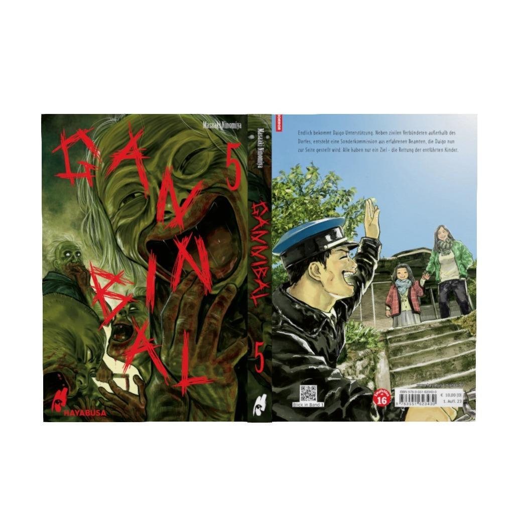 Beispielinhalt (Bild) Gannibal 5