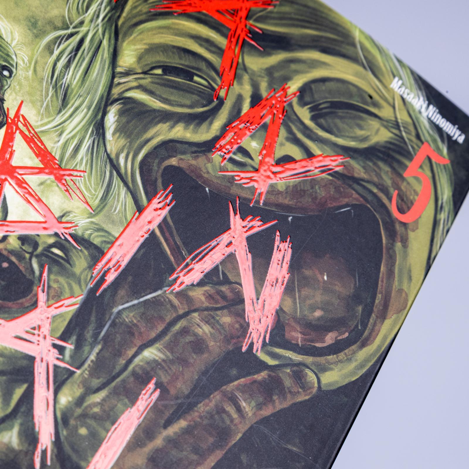 Beispielinhalt (Bild) Gannibal 5