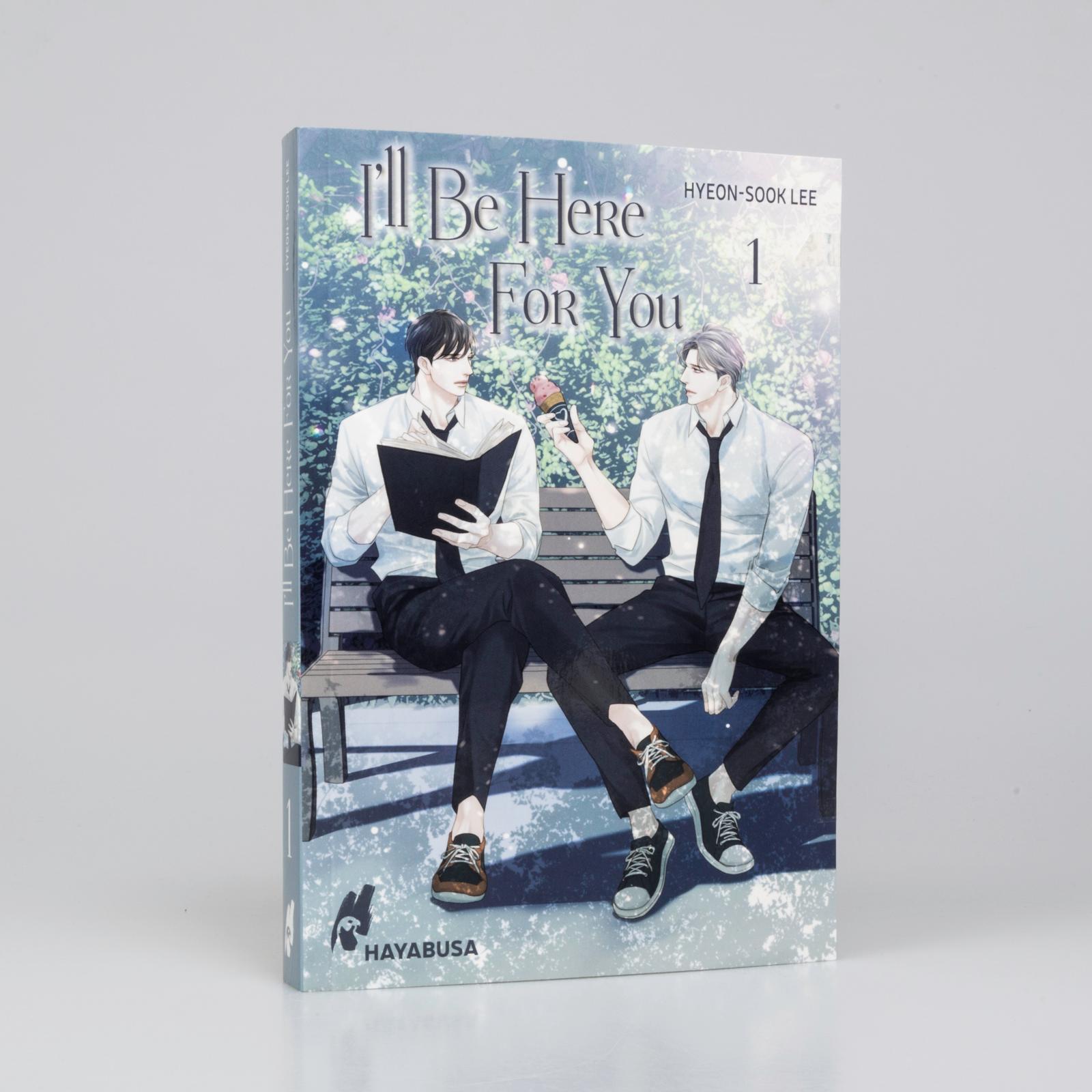 Beispielinhalt (Bild) I'll Be Here For You 1