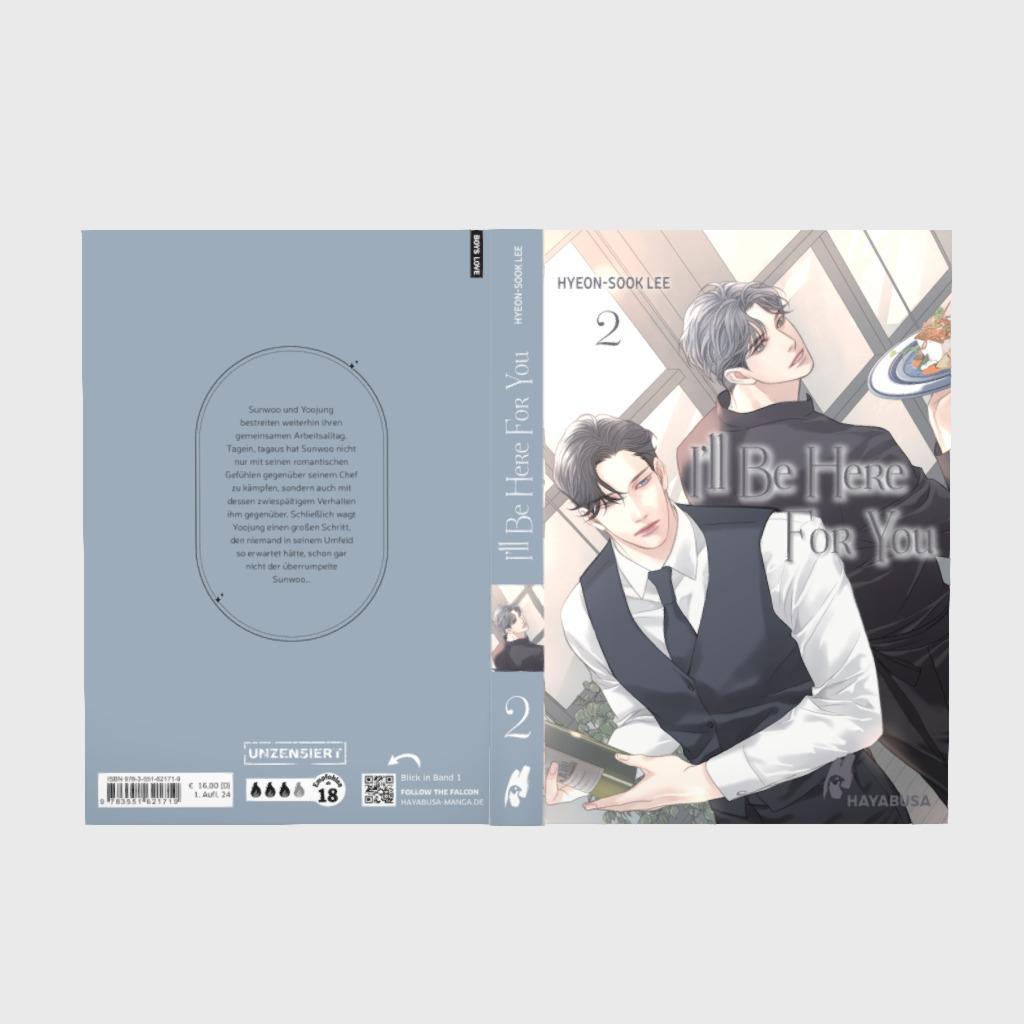 Beispielinhalt (Bild) I'll Be Here For You 2