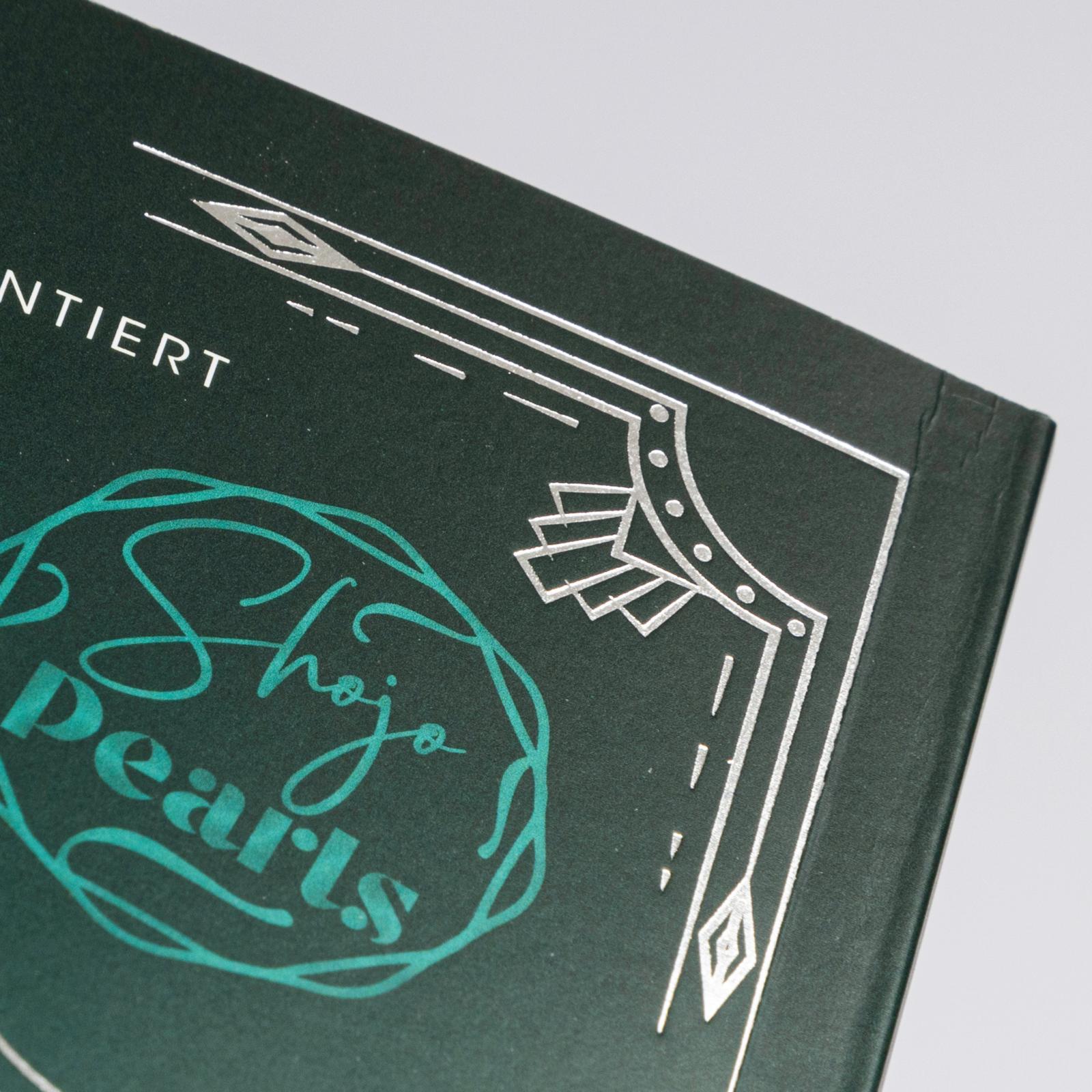 Beispielinhalt (Bild) PandoraHearts Pearls 1