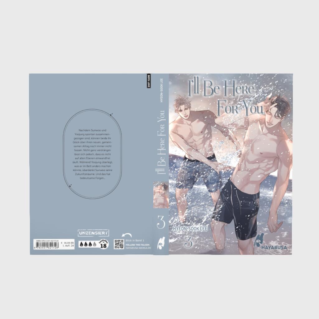 Beispielinhalt (Bild) I'll Be Here For You 3