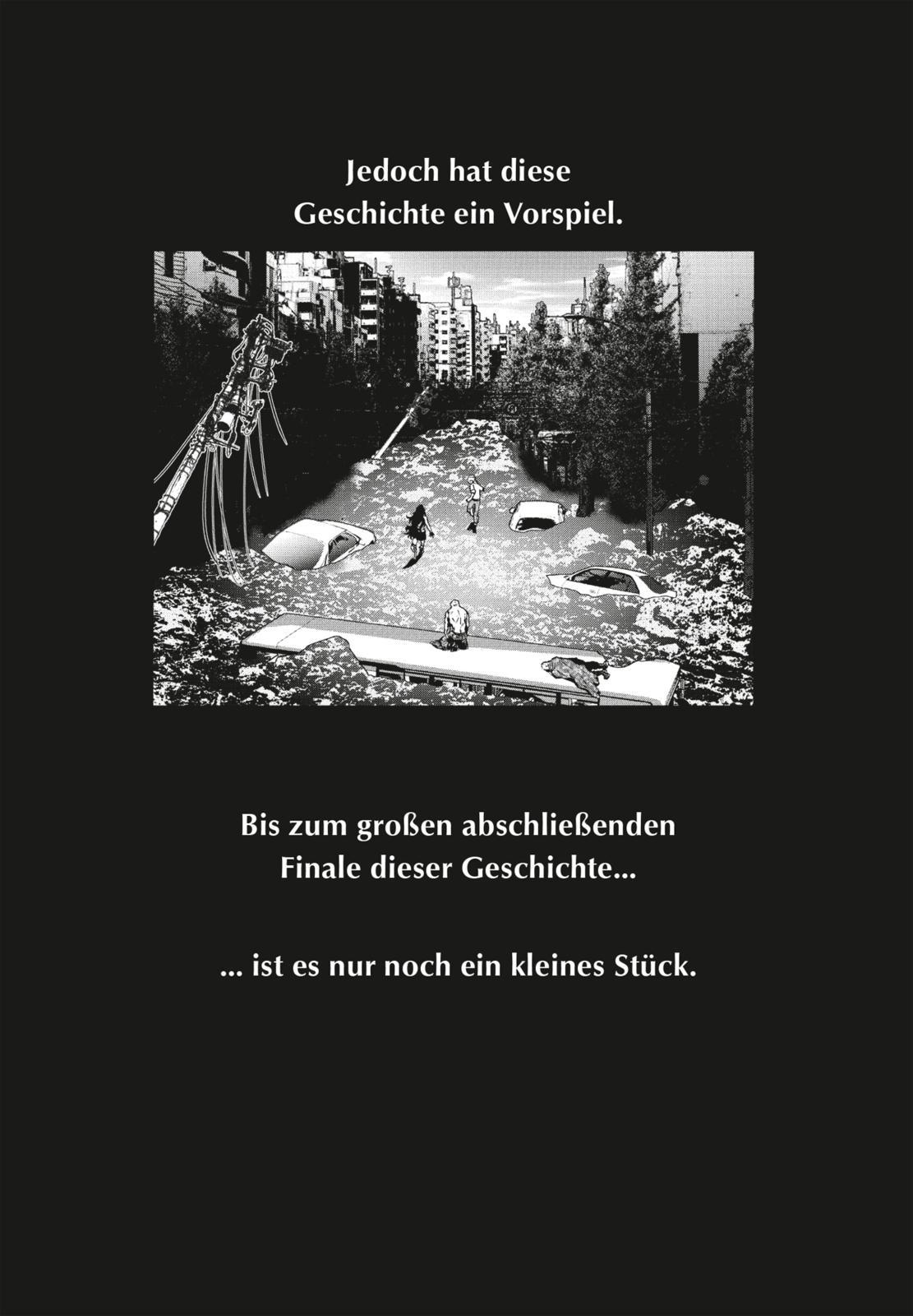Beispielinhalt (Bild) Alice in Borderland: Doppelband-Edition 8