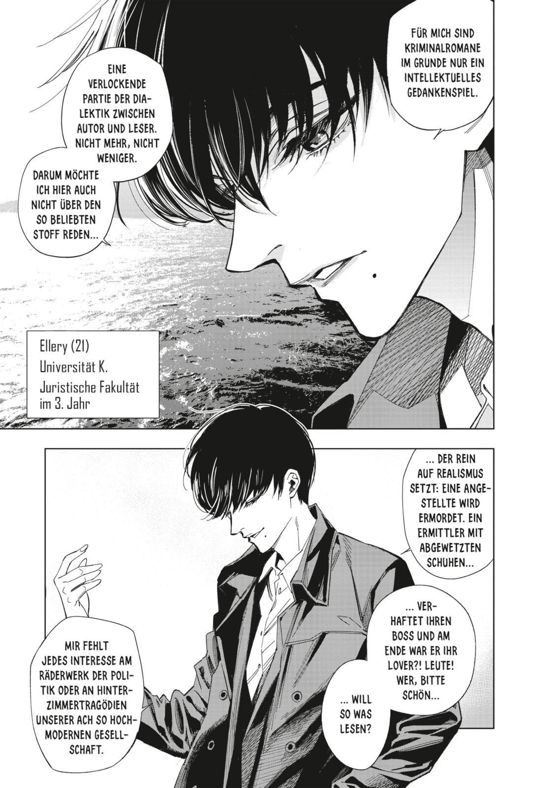 Beispielinhalt (Bild) Mord im Dekagon 1