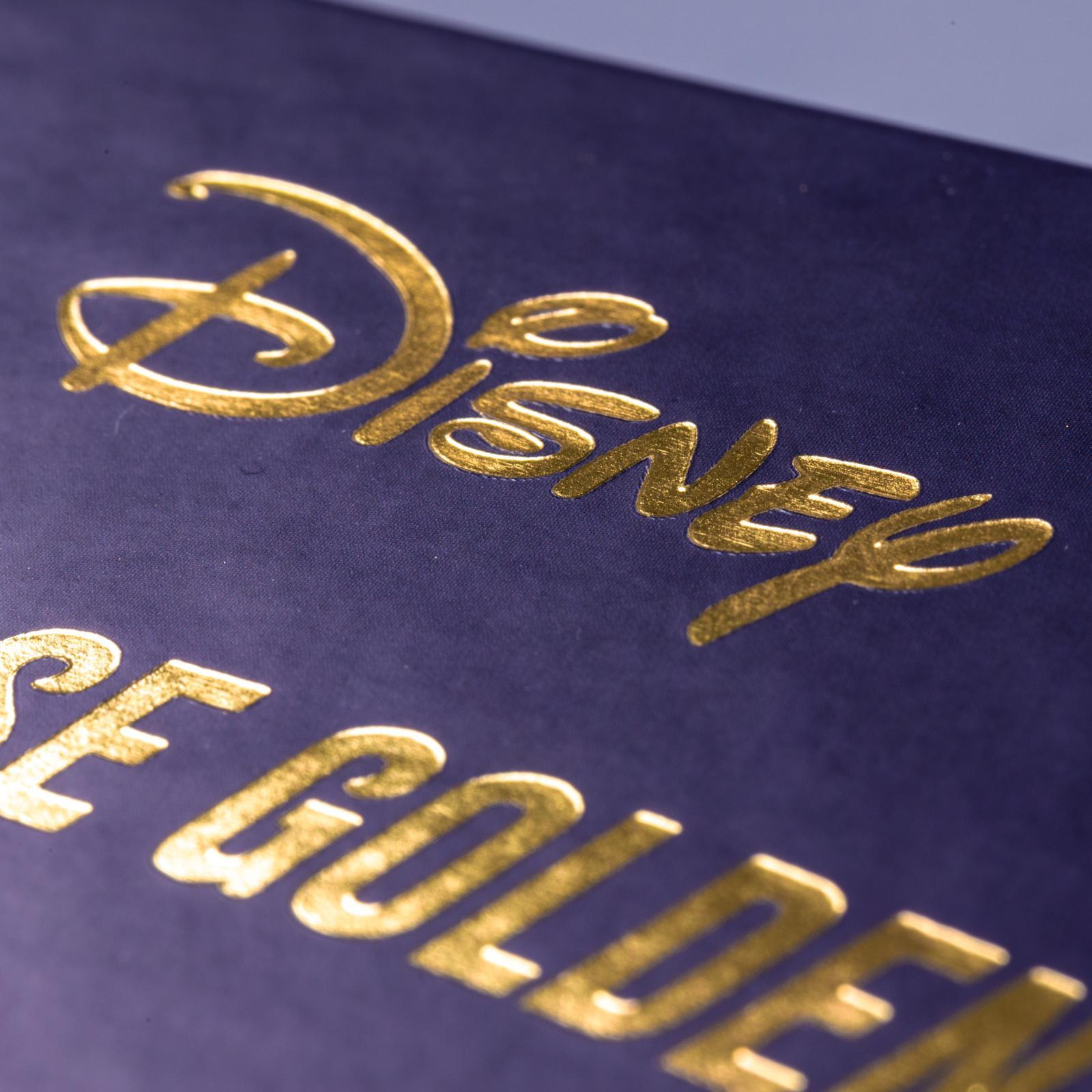 Beispielinhalt (Bild) Disney: Das große goldene Disney-Buch