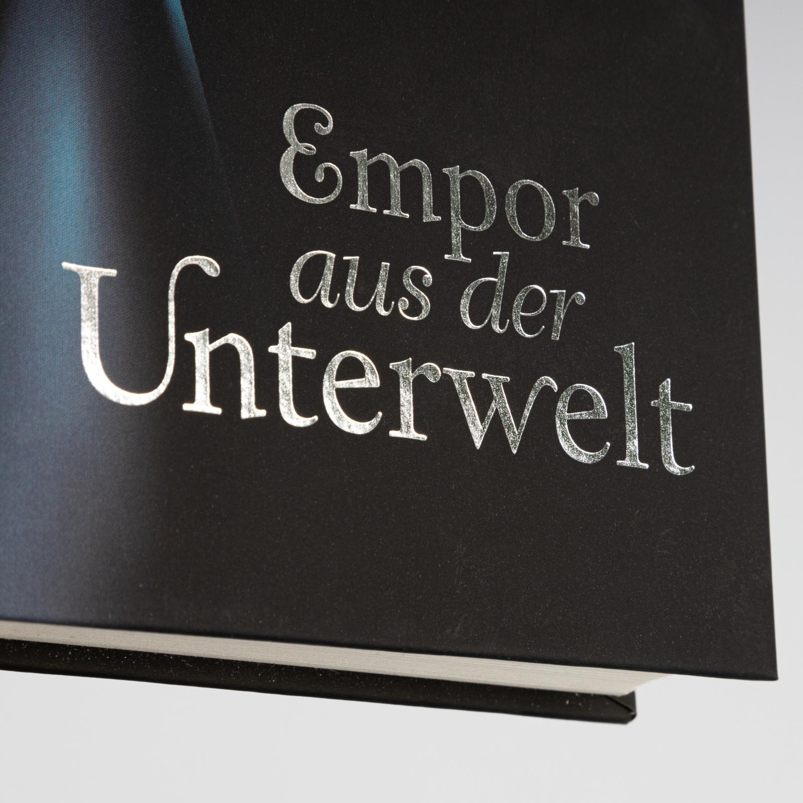 Beispielinhalt (Bild) Disney Villains 10: Empor aus der Unterwelt