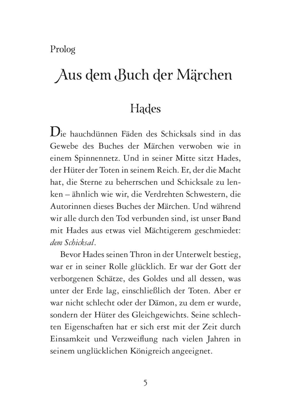 Beispielinhalt (Bild) Disney Villains 10: Empor aus der Unterwelt