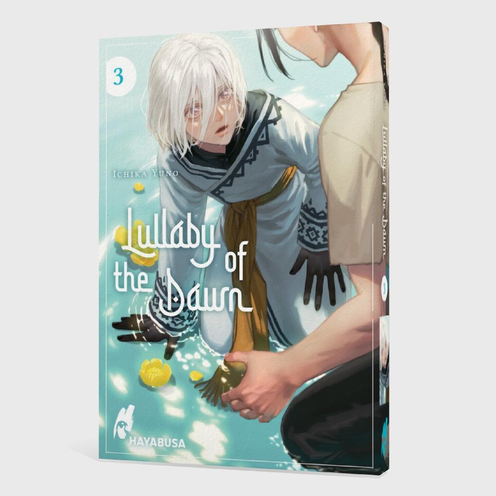 Beispielinhalt (Bild) Lullaby of the Dawn 3