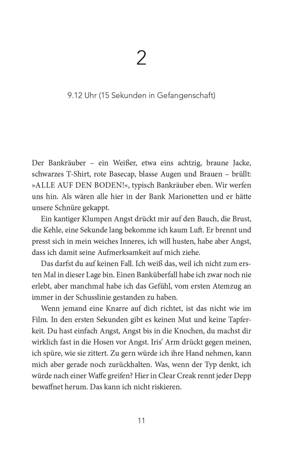 Beispielinhalt (Bild) The Girls I've Been