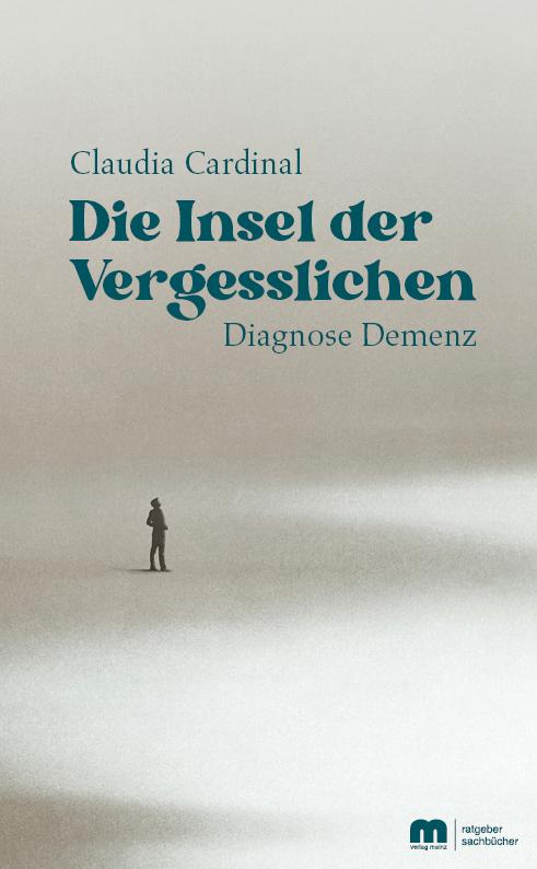 Vorderes Coverbild Die Insel der Vergesslichen