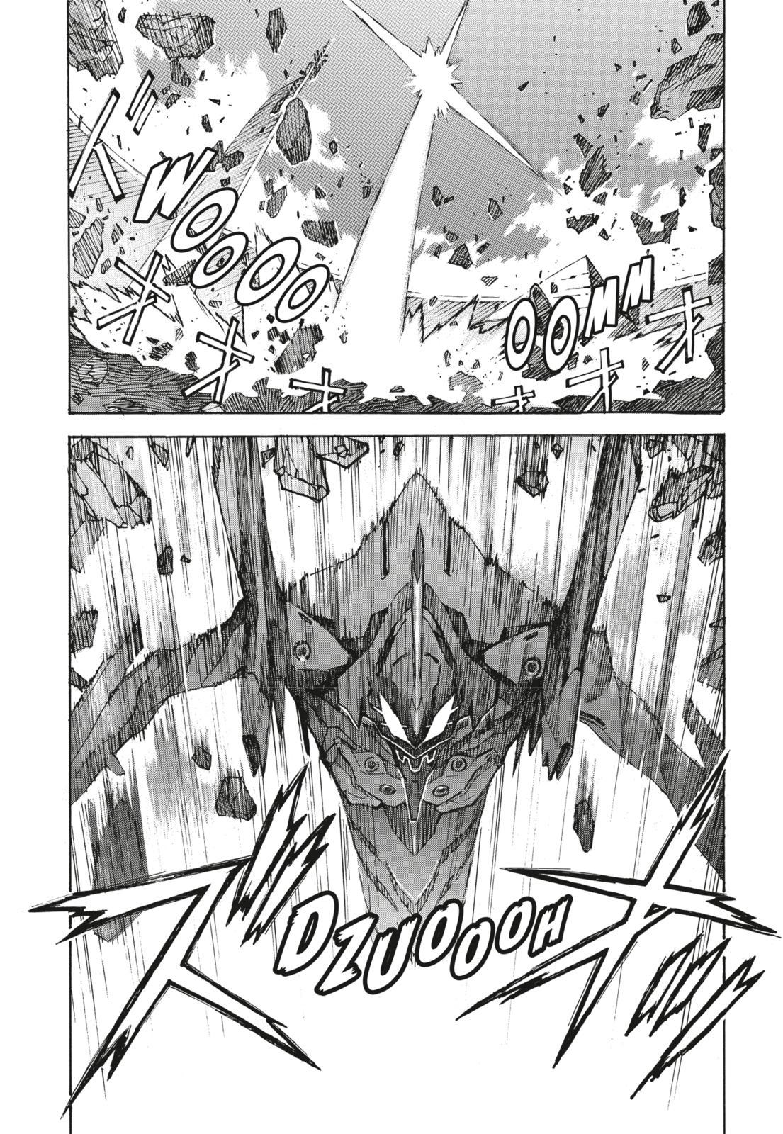 Beispielinhalt (Bild) Neon Genesis Evangelion - Perfect Edition 7