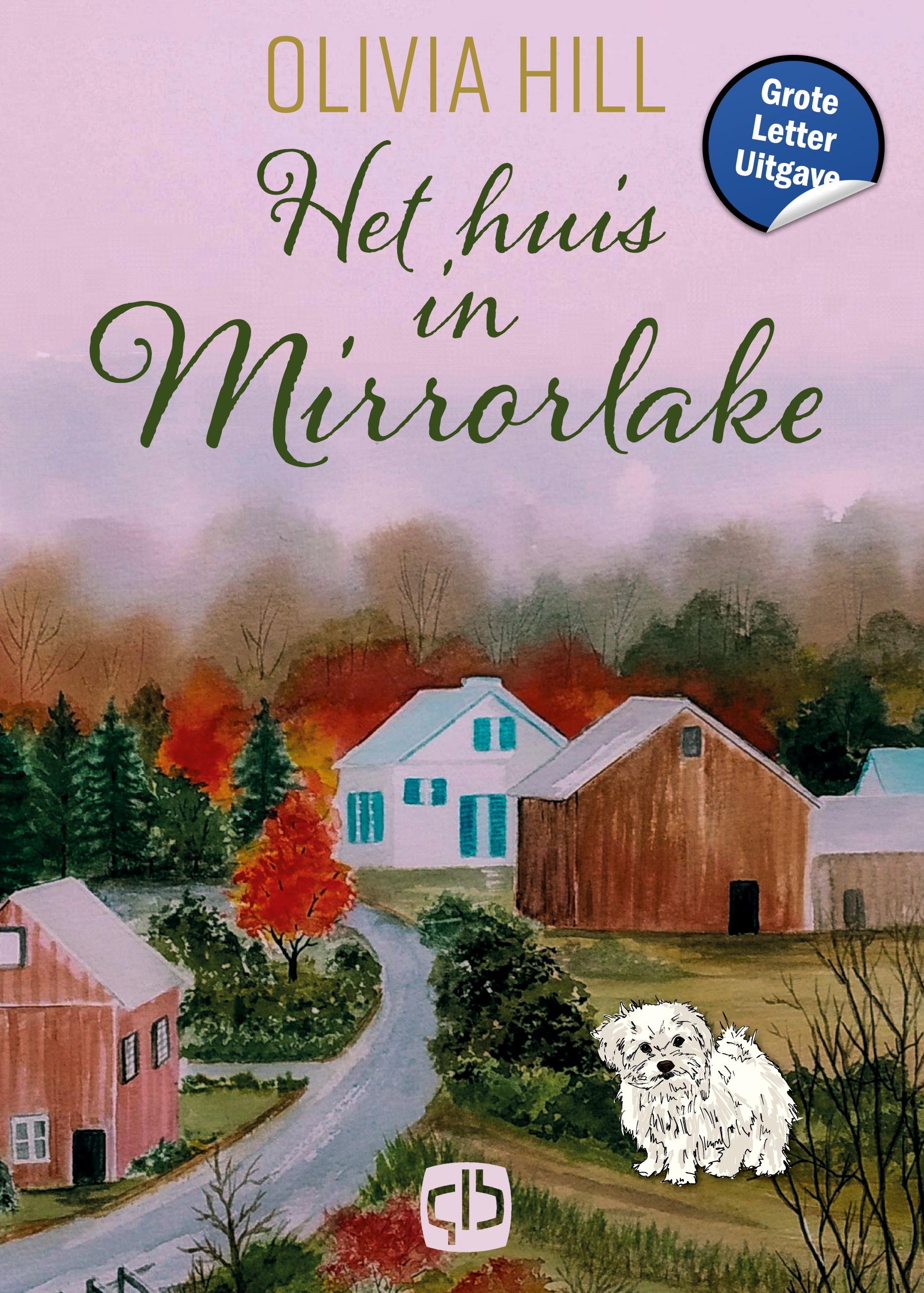 Vorderes Coverbild Het huis in Mirrorlake