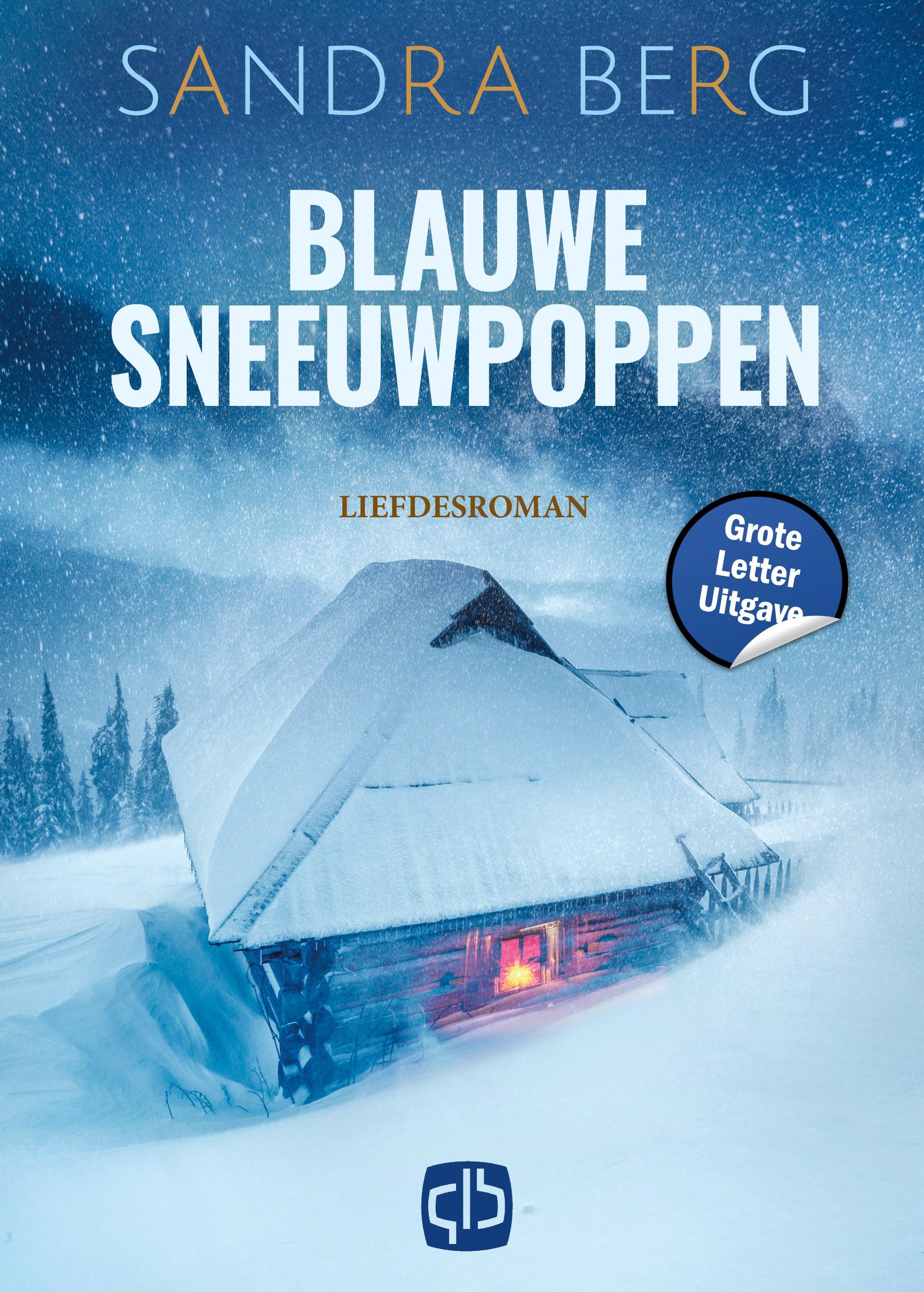 Vorderes Coverbild Blauwe sneeuwpoppen