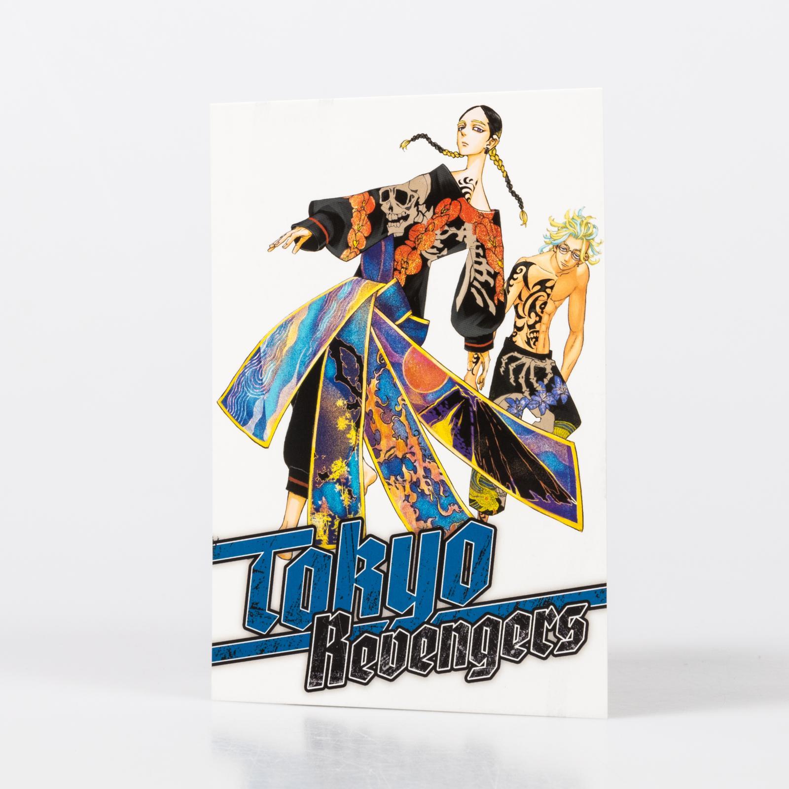 Beispielinhalt (Bild) Tokyo Revengers: Doppelband-Edition 10