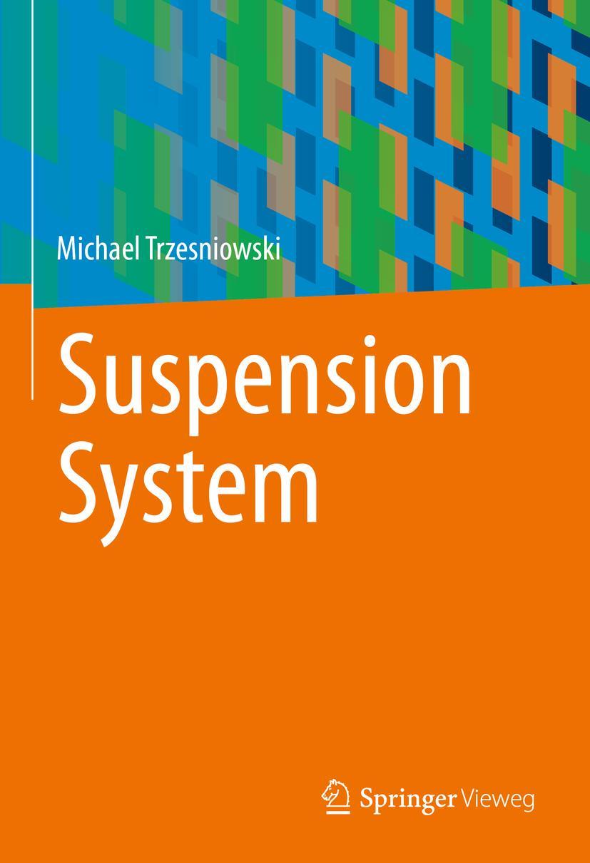 Vorderes Coverbild Suspension System