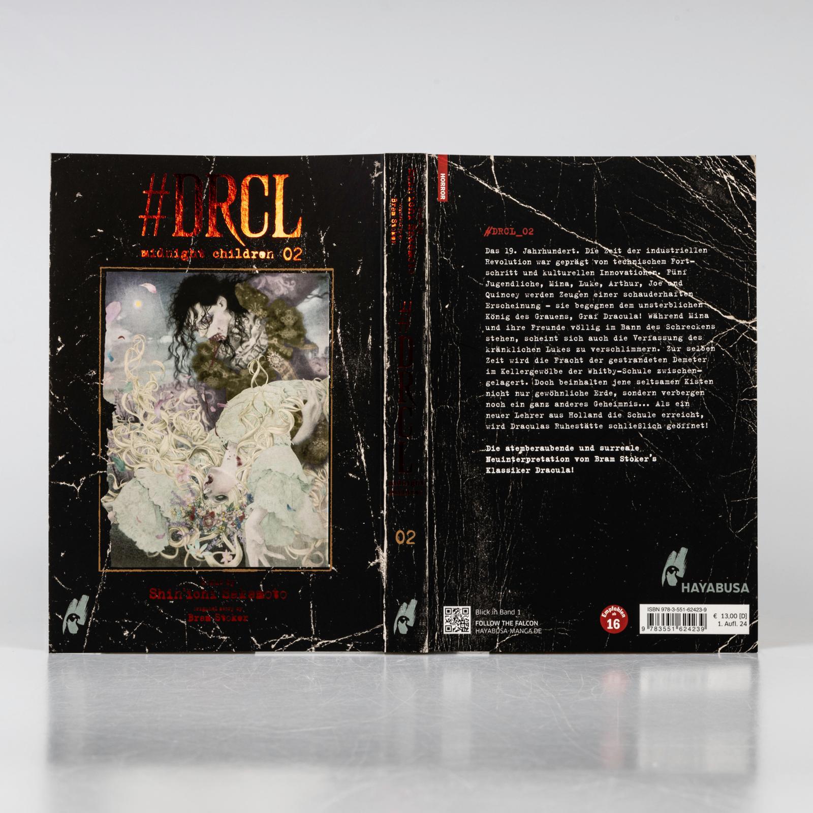 Beispielinhalt (Bild) #DRCL - Midnight Children 2