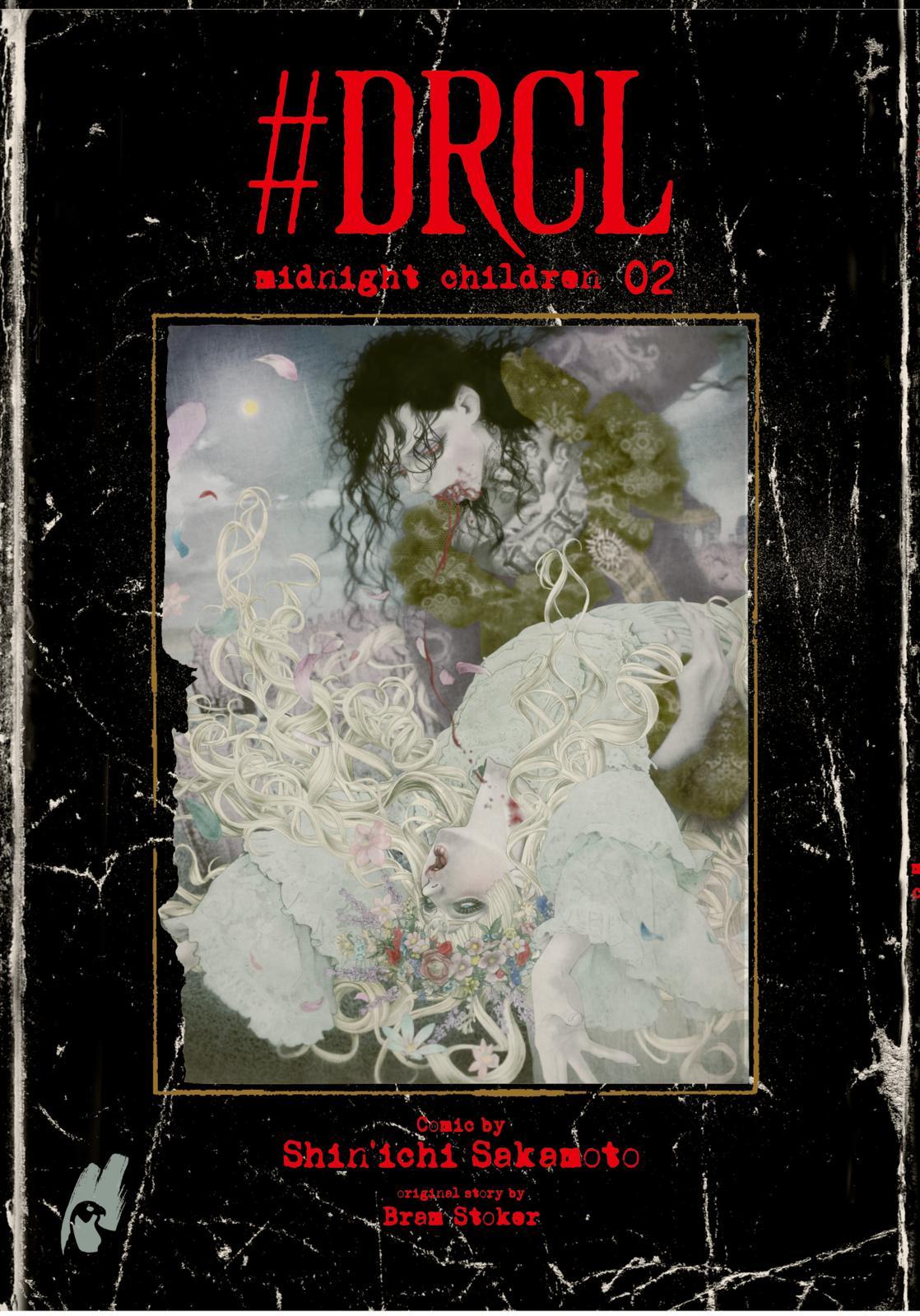 Vorderes Coverbild #DRCL - Midnight Children 2