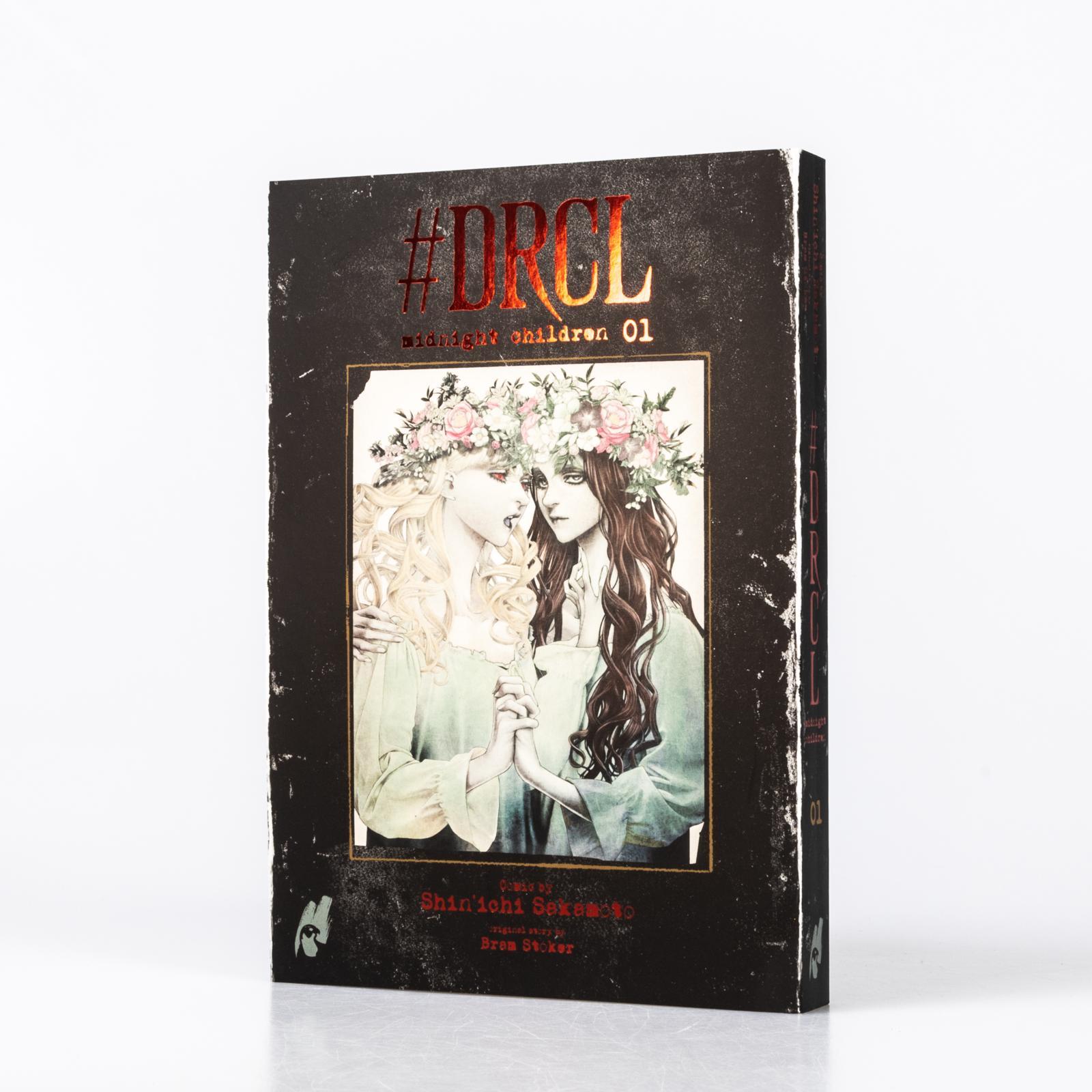 Beispielinhalt (Bild) #DRCL - Midnight Children 1