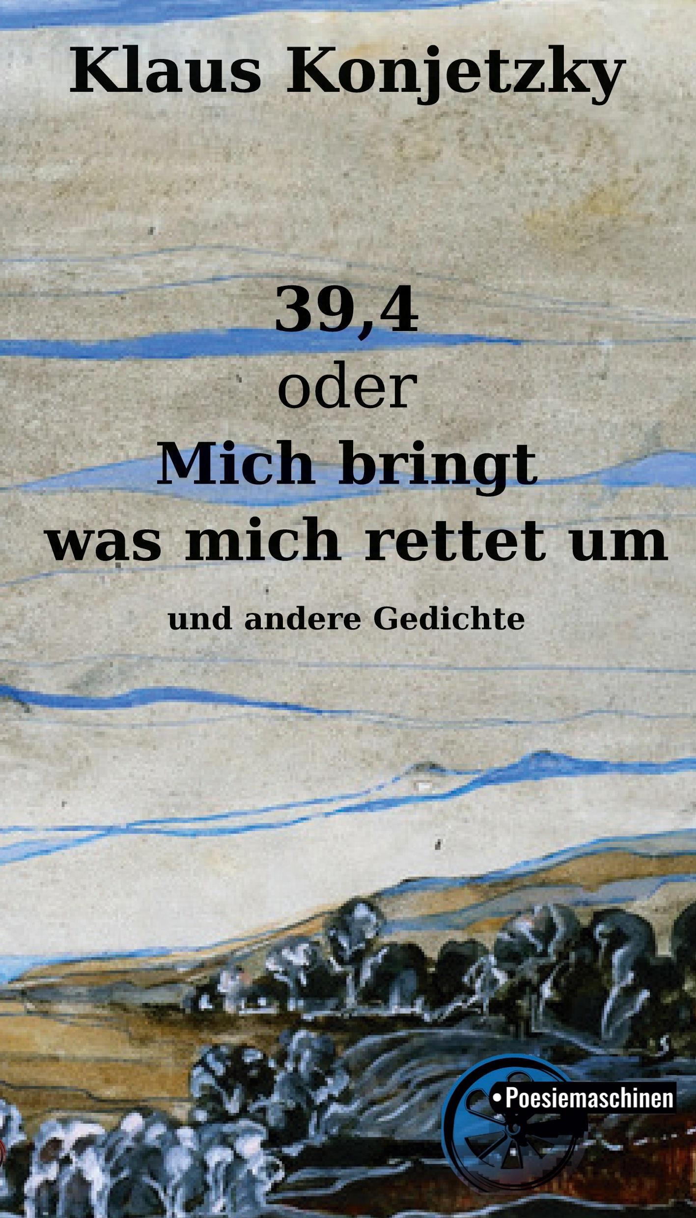 Vorderes Coverbild 39,4