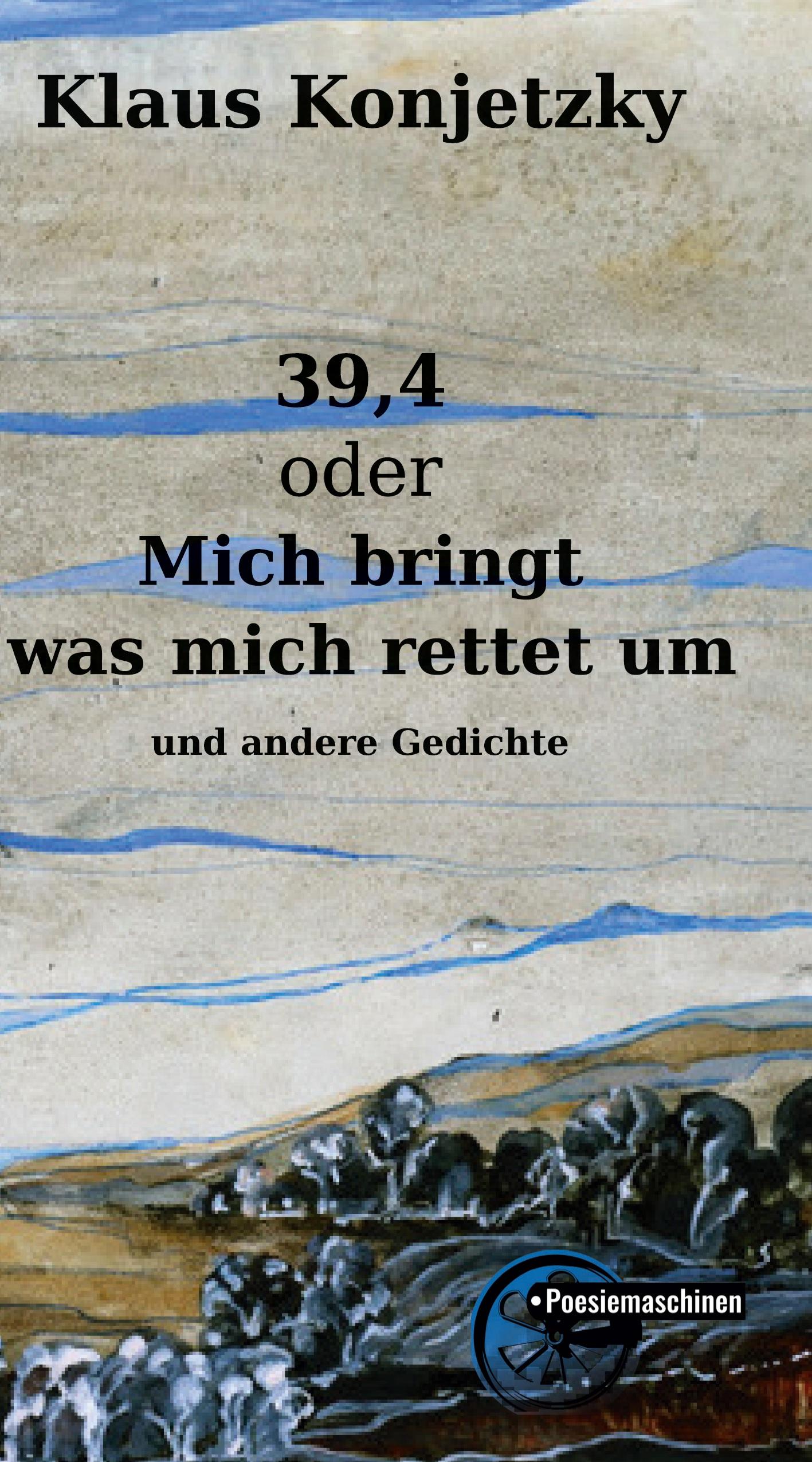 Vorderes Coverbild 39,4