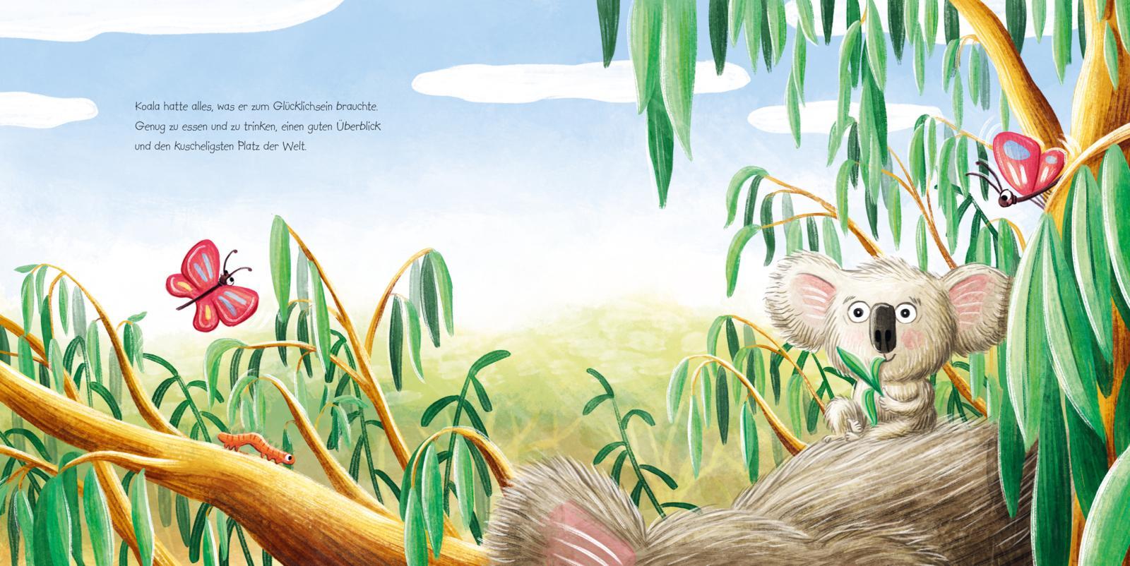 Beispielinhalt (Bild) Verschwunden? Gefunden!