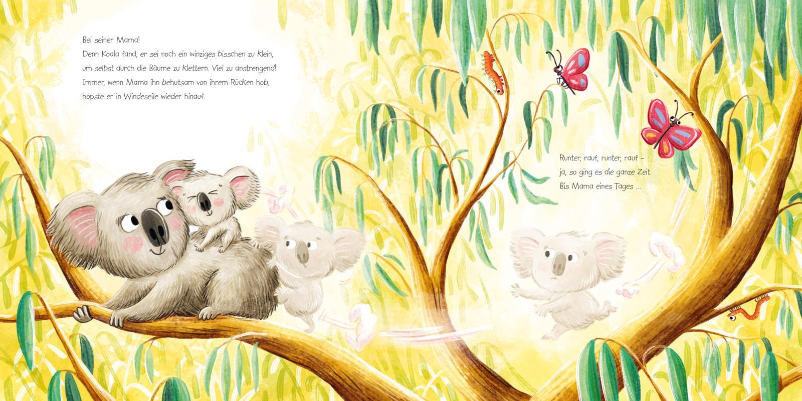 Beispielinhalt (Bild) Verschwunden? Gefunden!