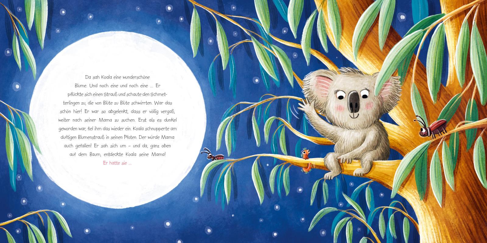 Beispielinhalt (Bild) Verschwunden? Gefunden!