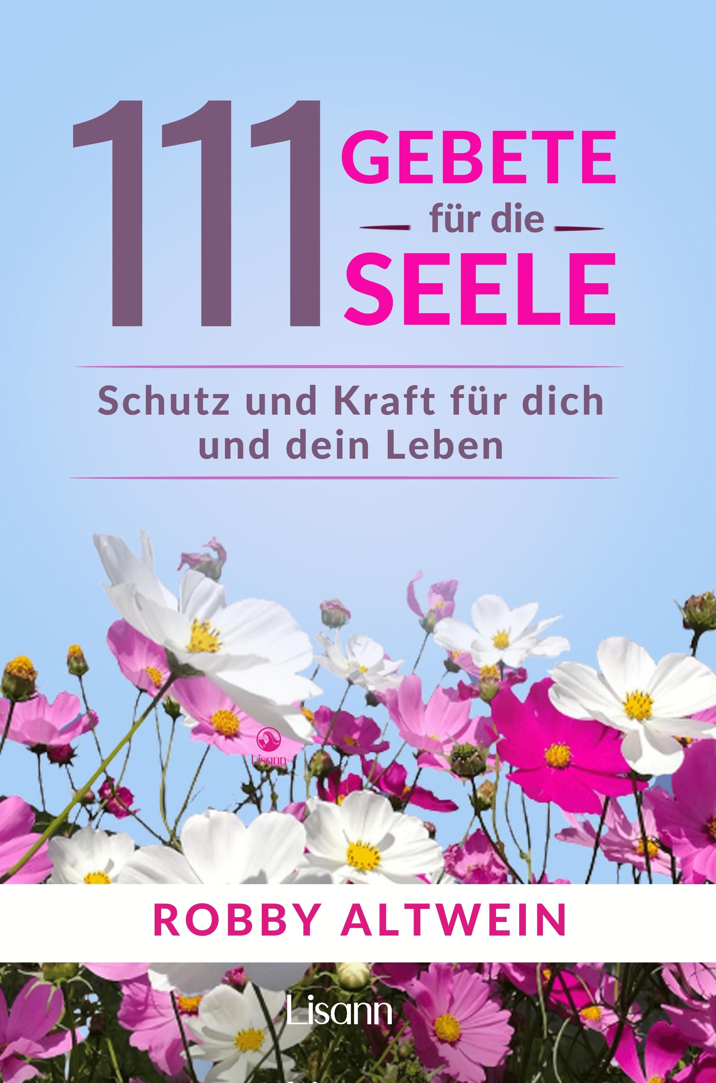 Vorderes Coverbild 111 Gebete für die Seele