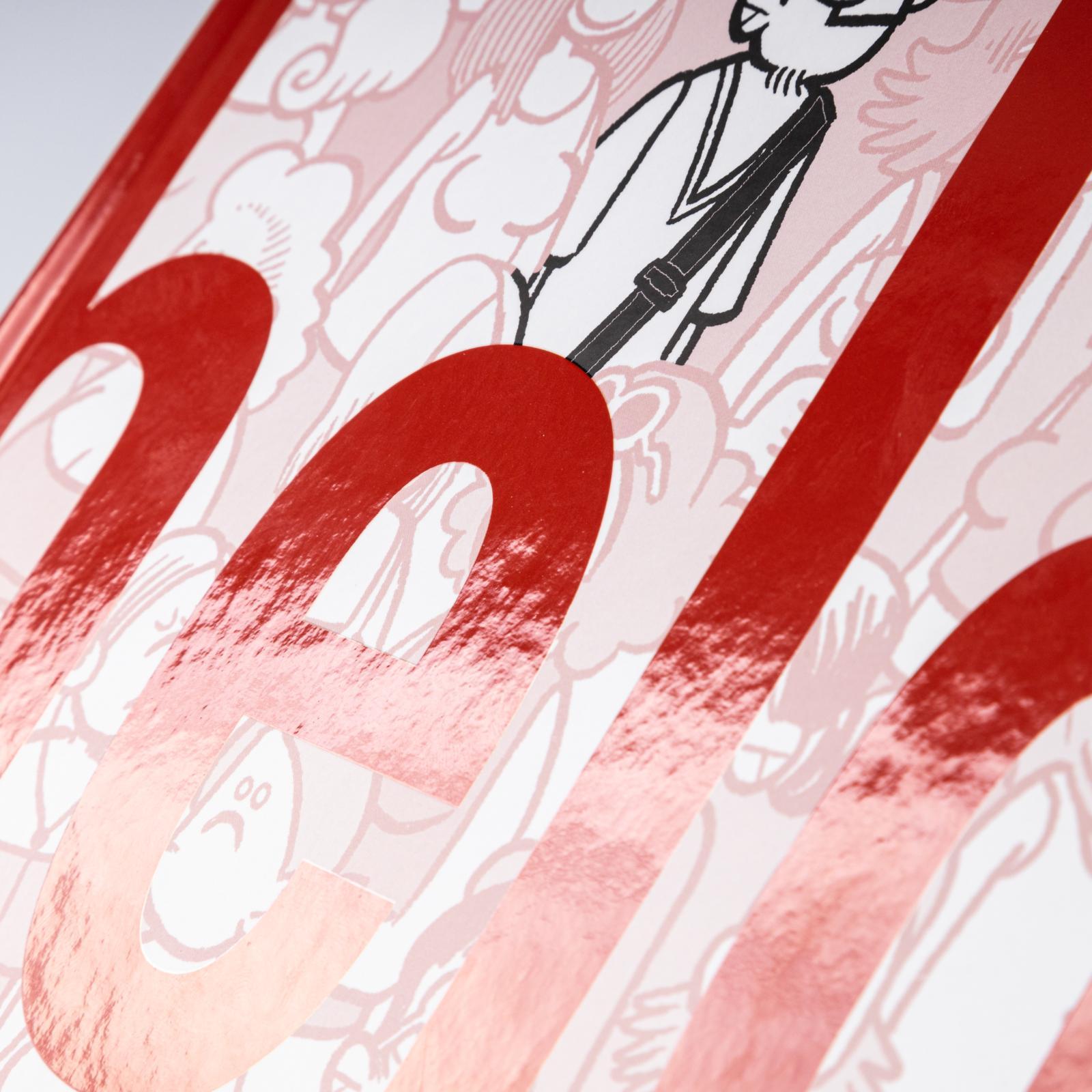 Beispielinhalt (Bild) held-Trilogie - Jubiläumsausgabe