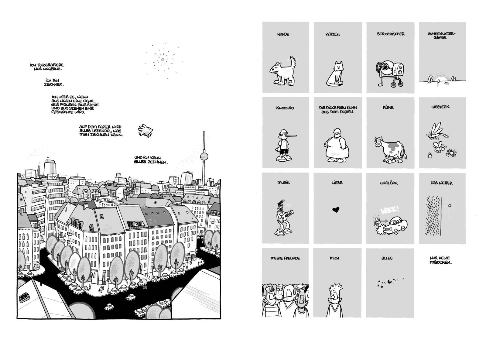 Beispielinhalt (Bild) held-Trilogie - Jubiläumsausgabe