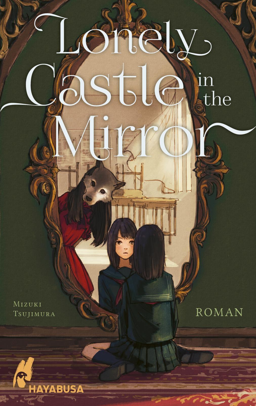 Vorderes Coverbild Lonely Castle in the Mirror - Roman