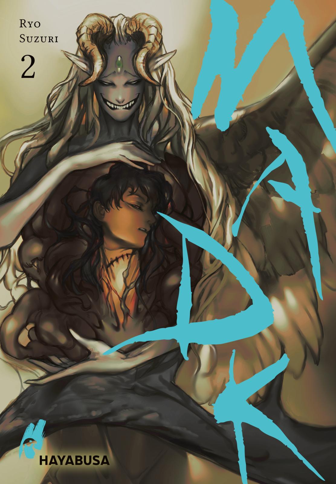 Vorderes Coverbild MADK 2