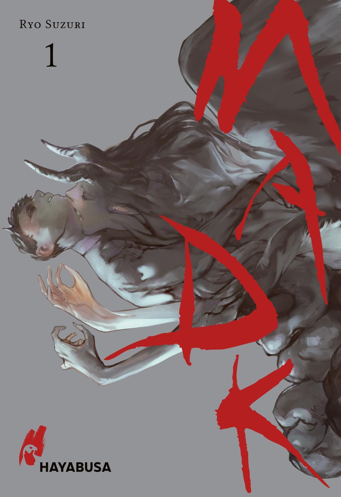 Vorderes Coverbild MADK 1