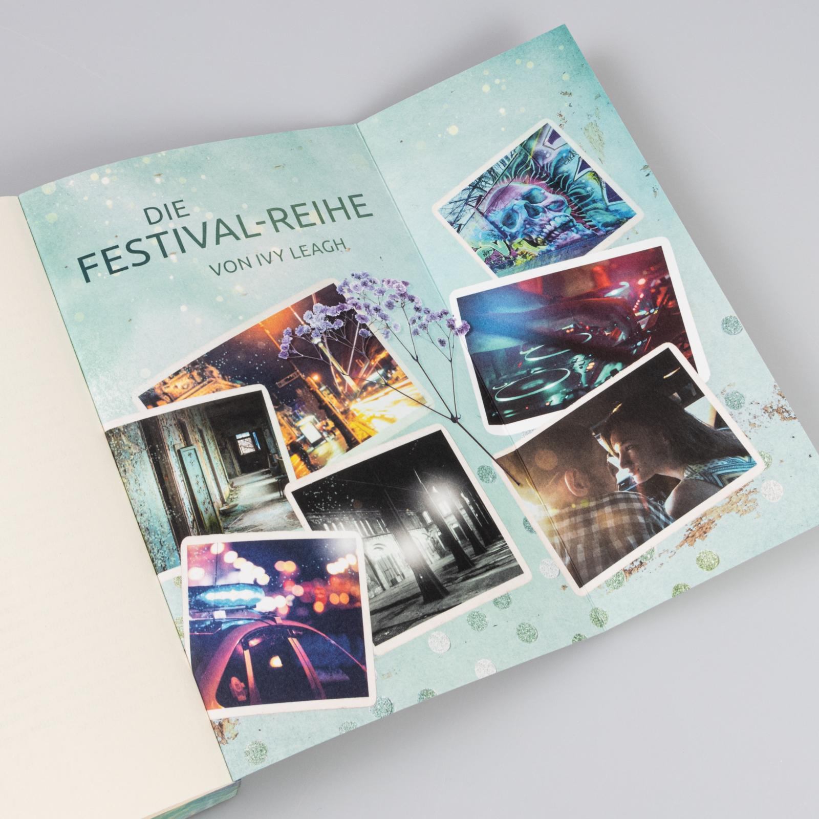 Beispielinhalt (Bild) Where Winter Falls (Festival-Serie 2)